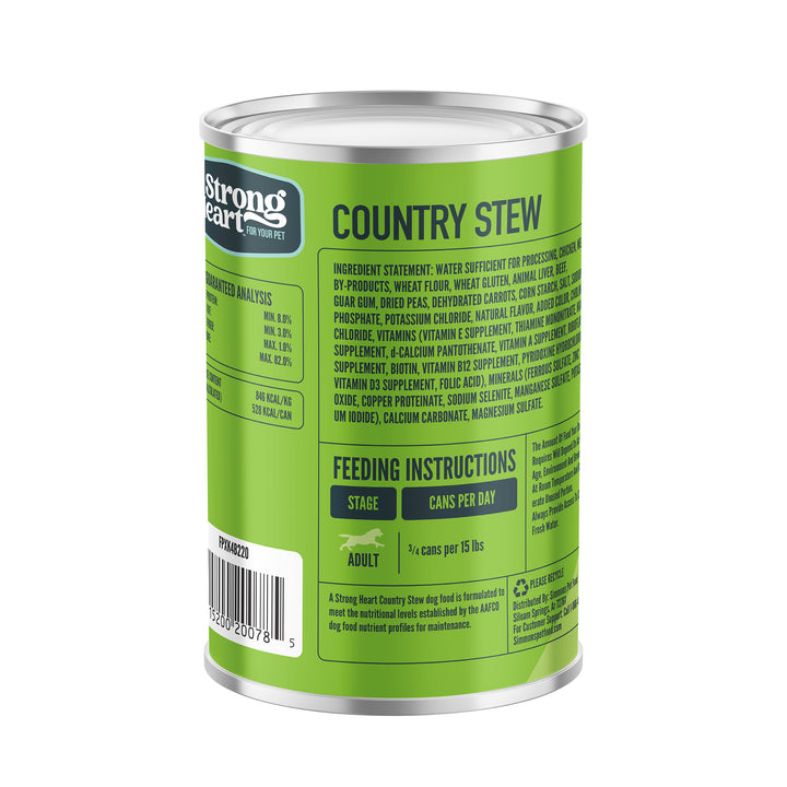 A Strong Heart - 22oz Country Stew