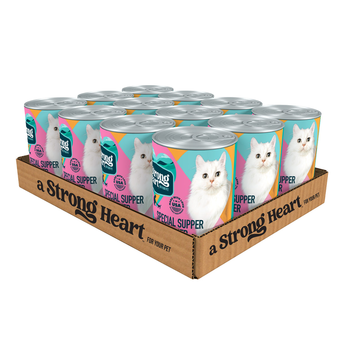 A Strong Heart – 13.2oz Special Supper Dinner