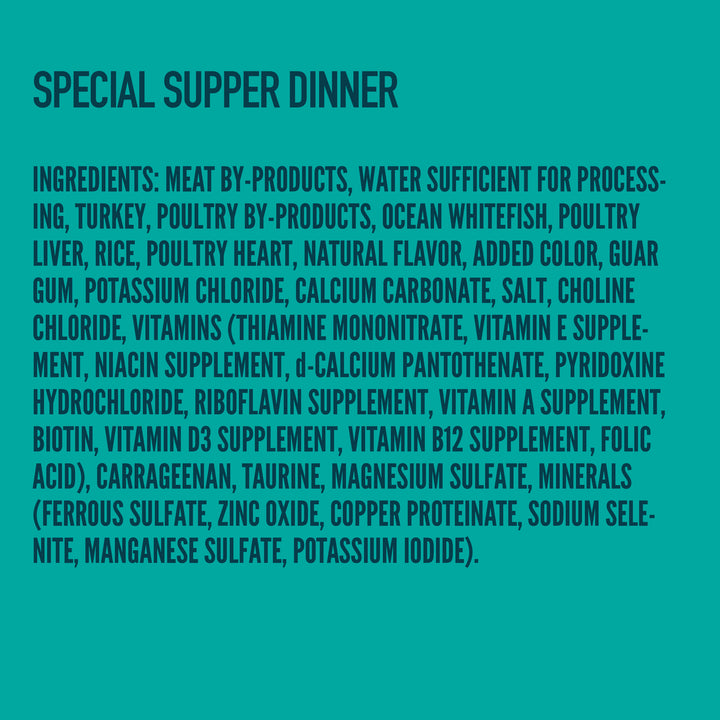 A Strong Heart – 13.2oz Special Supper Dinner